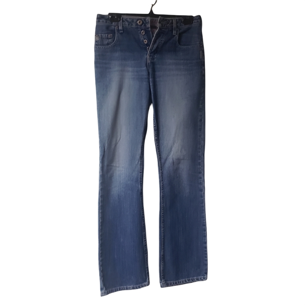 Silver Jeans